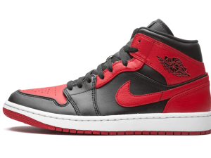 554724-074 Air Jordan 1 Mid Banned (2020)