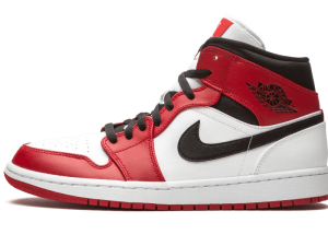 554724-173 Air Jordan 1 Mid Chicago (2020)