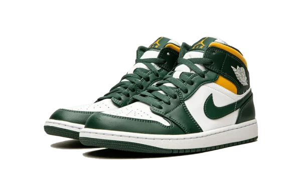 554724-371 Air Jordan 1 Mid Sonics (2021)