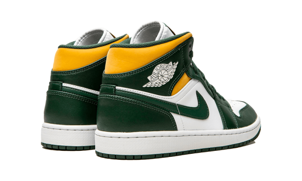 554724-371 Air Jordan 1 Mid Sonics (2021)