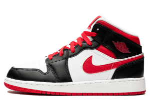 554725-016 Air Jordan 1 Mid Very Berry (GS)