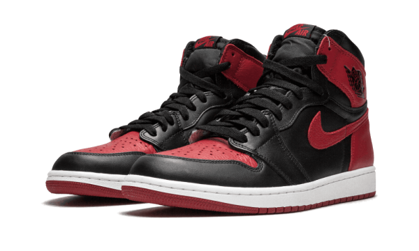 555088-001 Air Jordan 1 Retro High Banned Bred (2016)