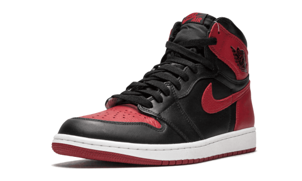 555088-001 Air Jordan 1 Retro High Banned Bred (2016)