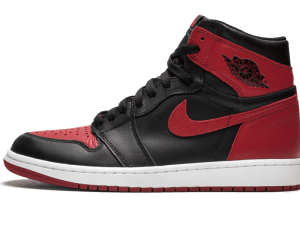 555088-001 Air Jordan 1 Retro High Banned Bred (2016)