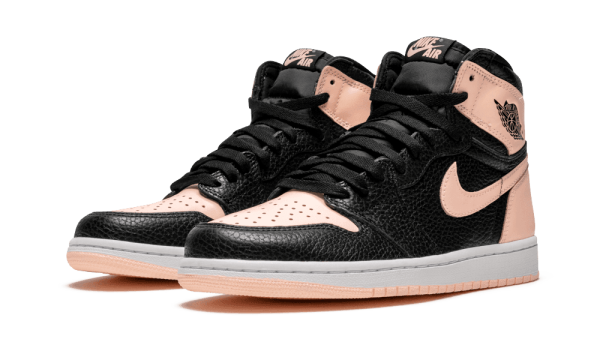 555088-081 Air Jordan 1 Retro High Crimson Tint