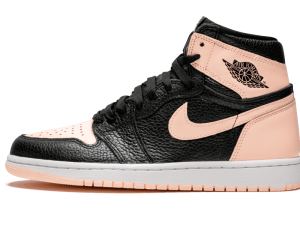 555088-081 Air Jordan 1 Retro High Crimson Tint