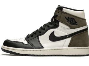 555088-105 Air Jordan 1 Retro High Dark Mocha