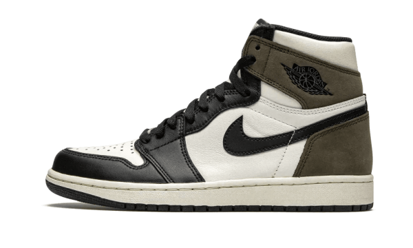 555088-105 Air Jordan 1 Retro High Dark Mocha