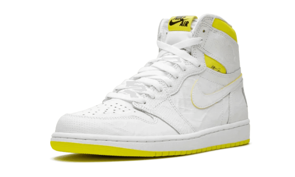 555088-170 Air Jordan 1 Retro High First Class Flight