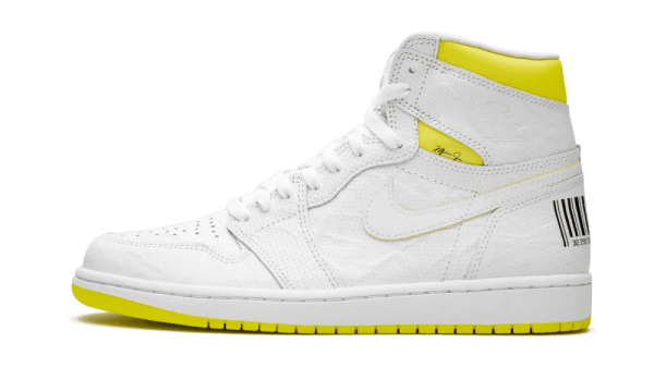 555088-170 Air Jordan 1 Retro High First Class Flight