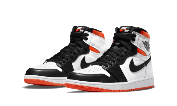 555088-180 Air Jordan 1 Retro High Electro Orange