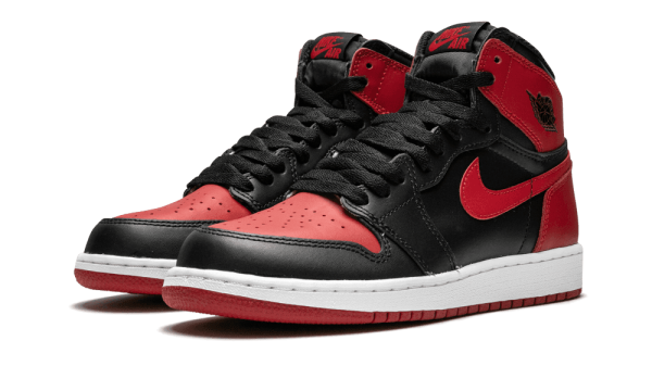 575441-001 Air Jordan 1 Retro High OG Banned 2016 (GS)