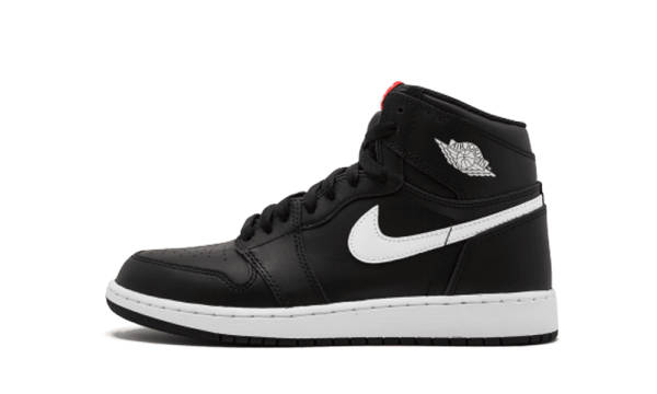 575441-011 Air Jordan 1 Retro High OG Ying Yang Black (GS)