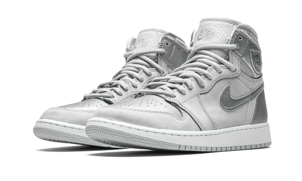 575441-029 Air Jordan 1 Retro High CO Japan Neutral Grey (GS)