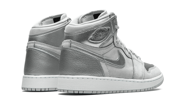 575441-029 Air Jordan 1 Retro High CO Japan Neutral Grey (GS)