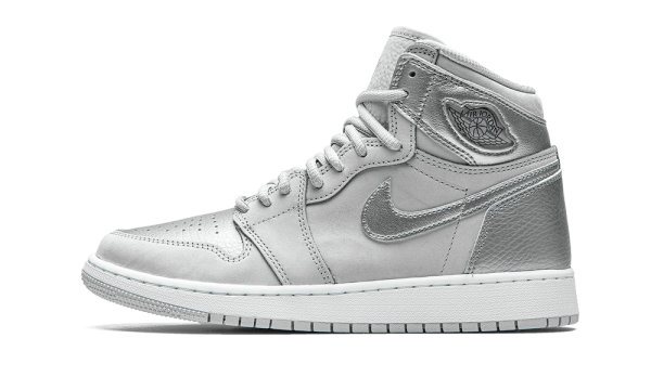 575441-029 Air Jordan 1 Retro High CO Japan Neutral Grey (GS)