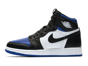 575441-041 Air Jordan 1 Retro High Royal Toe (GS)