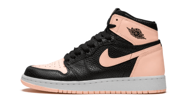 575441-081 Air Jordan 1 Retro High Black Crimson Tint (GS)