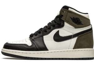 575441-105 Air Jordan 1 Retro High Dark Mocha (GS)