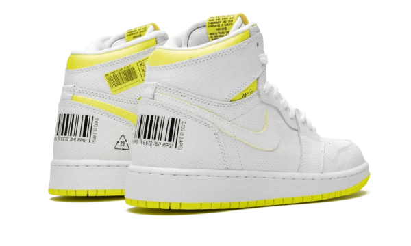 575441-170 Air Jordan 1 Retro High First Class Flight (GS)