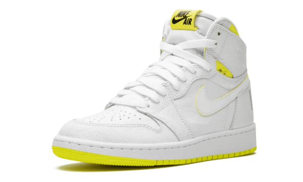 575441-170 Air Jordan 1 Retro High First Class Flight (GS)