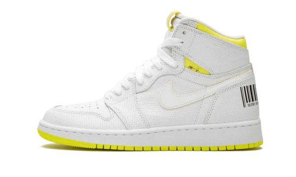 575441-170 Air Jordan 1 Retro High First Class Flight (GS)