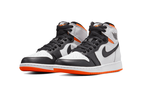 575441-180 Air Jordan 1 Retro High Electro Orange (GS)