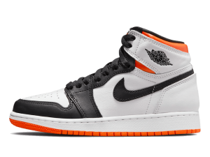 575441-180 Air Jordan 1 Retro High Electro Orange (GS)