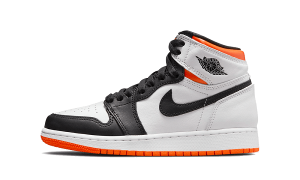 575441-180 Air Jordan 1 Retro High Electro Orange (GS)