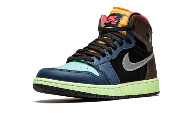 575441-201 Air Jordan 1 Retro High Bio Hack (GS)