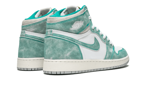 575441-311 Air Jordan 1 Retro High Turbo Green (GS)