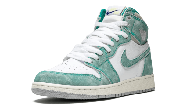 575441-311 Air Jordan 1 Retro High Turbo Green (GS)