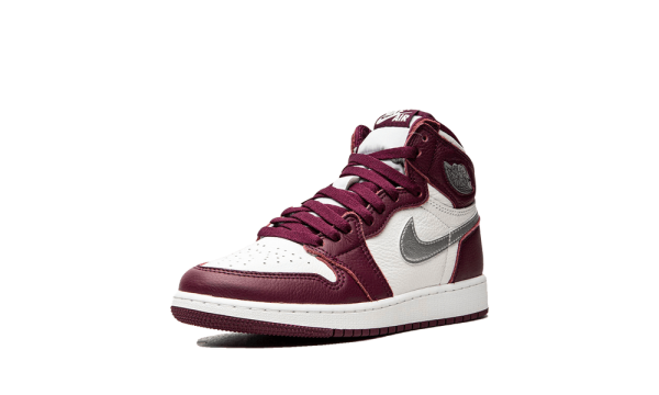 575441-611 Air Jordan 1 Retro High OG Bordeaux (GS)