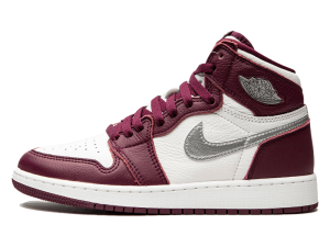 575441-611 Air Jordan 1 Retro High OG Bordeaux (GS)