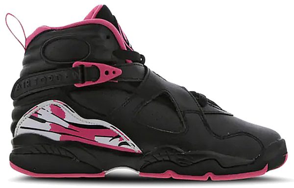 580528-006 Air Jordan 8 Retro GS Pinksicle