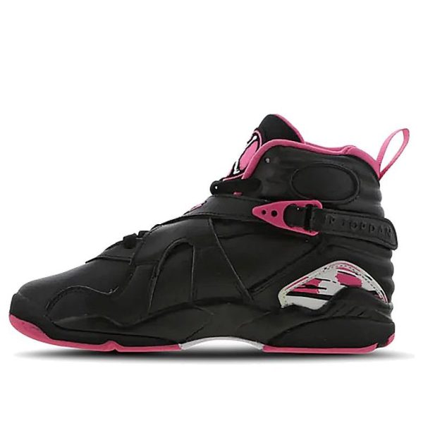 580528-006 Air Jordan 8 Retro GS Pinksicle