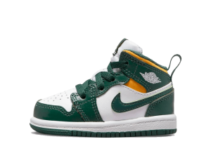 640735-371 Air Jordan 1 Mid Sonics 2021 (TD)