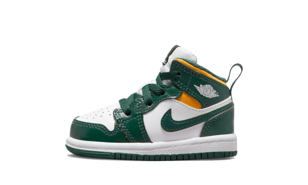 640735-371 Air Jordan 1 Mid Sonics 2021 (TD)