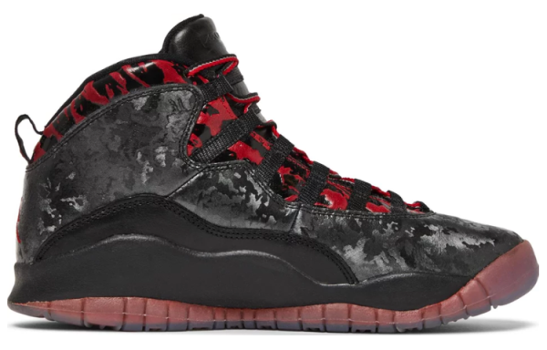 641746-060 Air Jordan 10 Retro DB GS Doernbecher