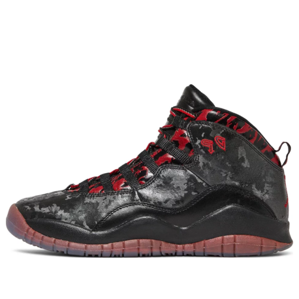 641746-060 Air Jordan 10 Retro DB GS Doernbecher