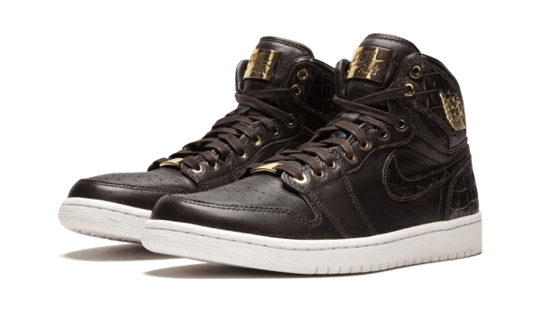 705075-205 Air Jordan 1 High Pinnacle Baroque Brown