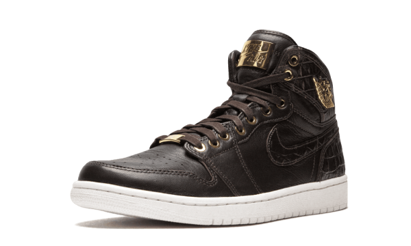 705075-205 Air Jordan 1 High Pinnacle Baroque Brown