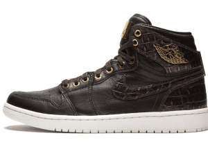 705075-205 Air Jordan 1 High Pinnacle Baroque Brown