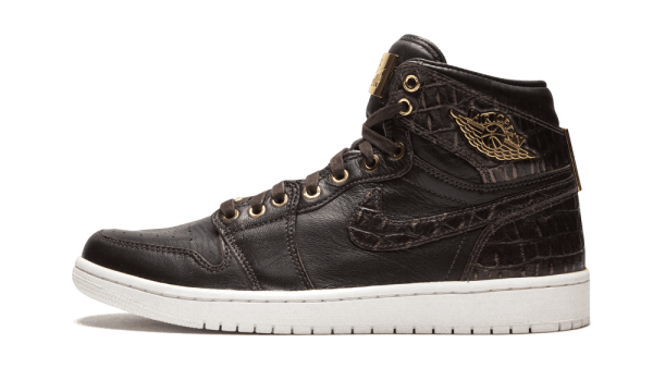 705075-205 Air Jordan 1 High Pinnacle Baroque Brown