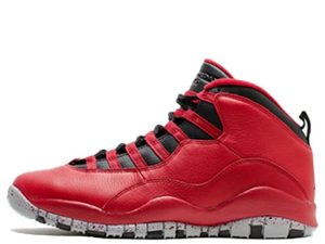 705178-601 Air Jordan 10 Retro Bulls Over Broadway