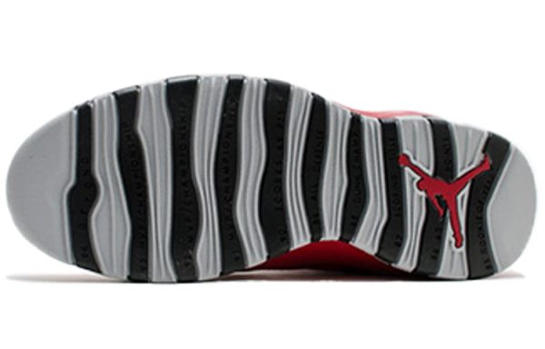 705178-601 Air Jordan 10 Retro Bulls Over Broadway