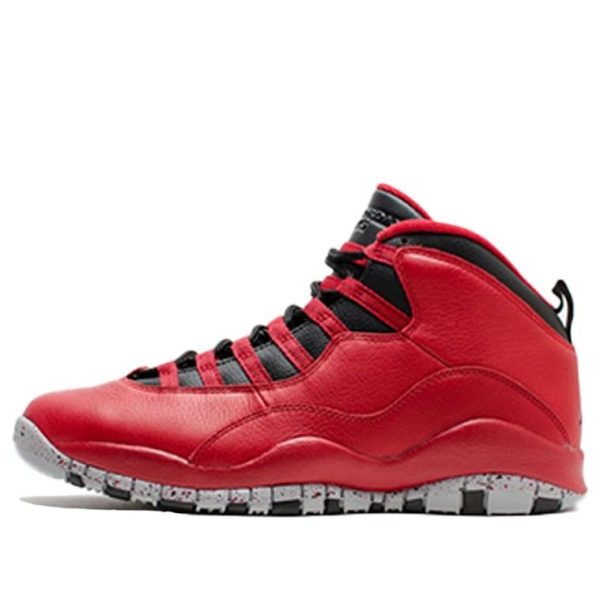 705178-601 Air Jordan 10 Retro Bulls Over Broadway