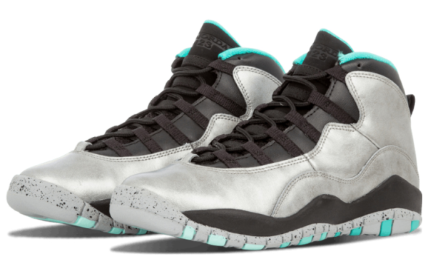 705179-045 Air Jordan 10 Retro BG Lady Liberty