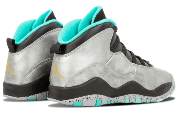 705179-045 Air Jordan 10 Retro BG Lady Liberty