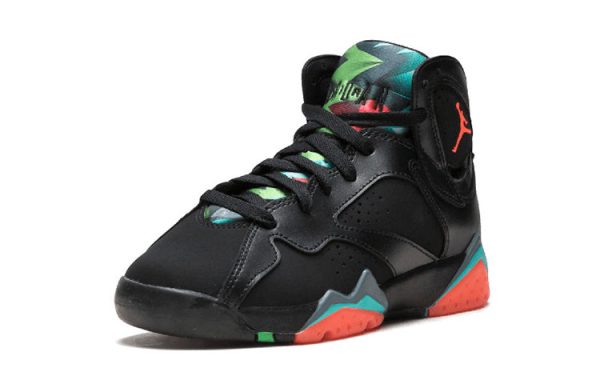 705412-007 Air Jordan 7 Retro 30th BG Barcelona Nights